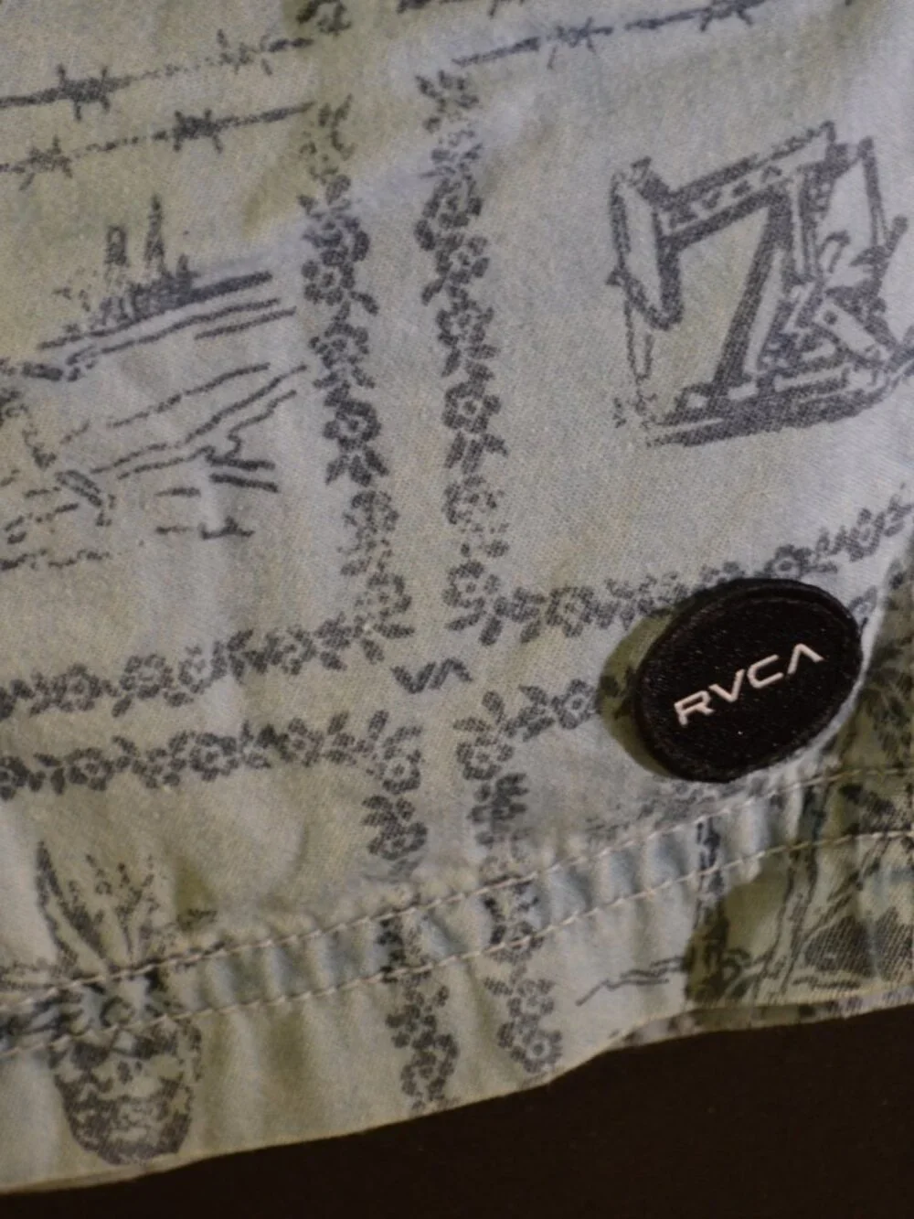 RVCA men rcva